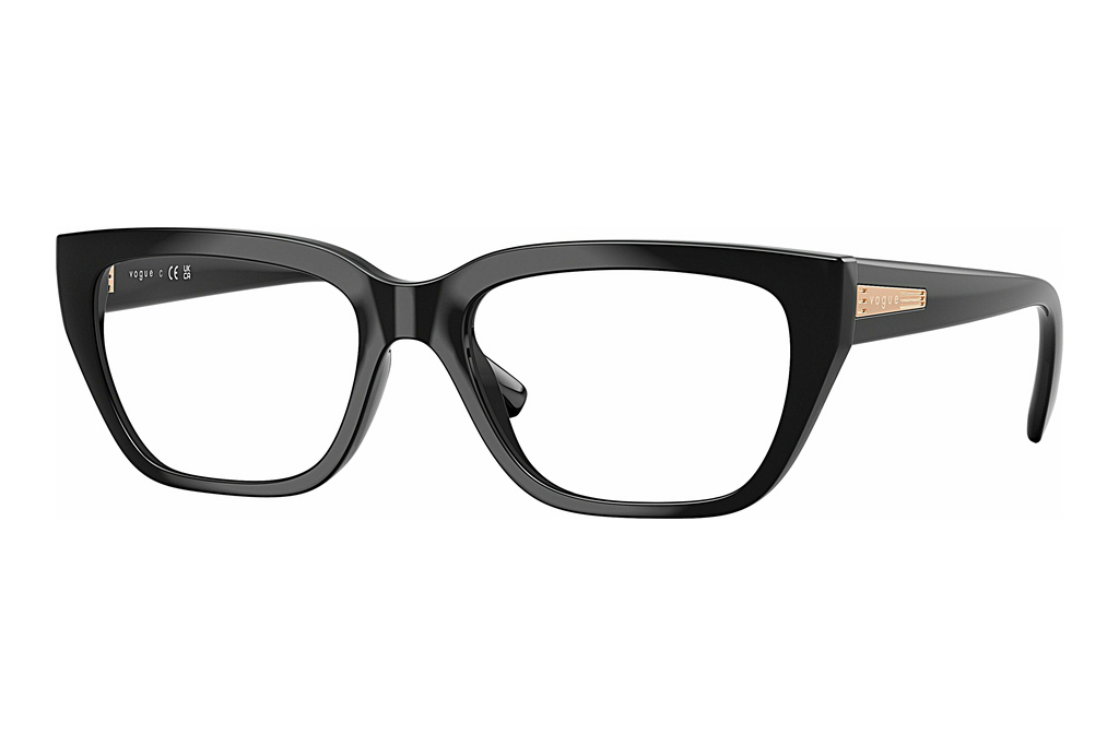 Vogue Eyewear   VO5609 W44 Black