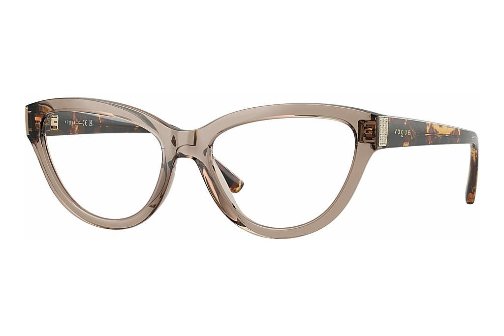 Vogue Eyewear   VO5610B 2940 Transparent Brown