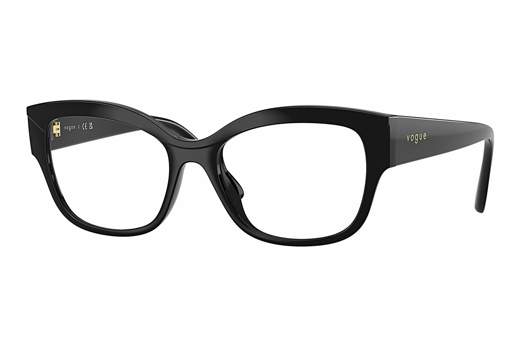 Vogue Eyewear   VO5635U W44 Black