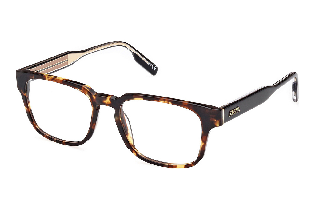 Zegna   EZ5262 054 Dunkel Havanna