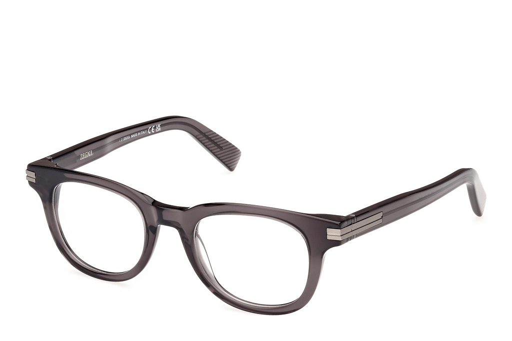 Zegna   EZ5279 020 Glänzend Grau