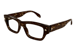 Alexander McQueen AM0428O 002 HAVANA