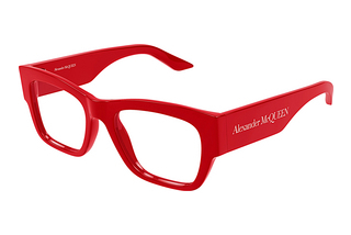 Alexander McQueen AM0436O 007 RED