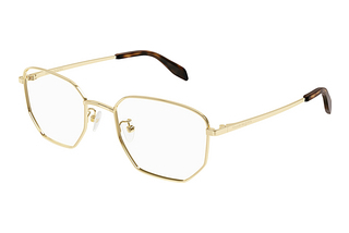 Alexander McQueen AM0438O 002 GOLD