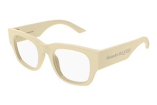 Alexander McQueen AM0455O 004 IVORY