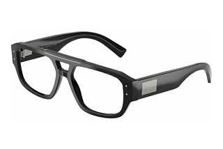 Dolce & Gabbana DG3406 2820 Brushed Black