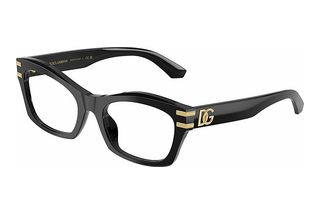 Dolce & Gabbana DG3420 501 Black