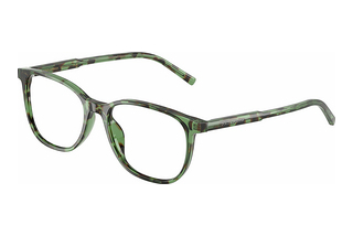 Dolce & Gabbana DG3426 3439 Havana Green