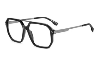 Dsquared2 D2 0123 ANS BLACK DARK RUTHENIUM