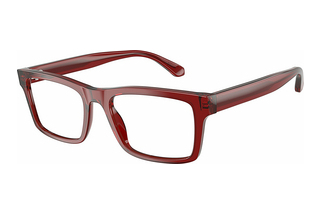 Emporio Armani EA3254 6248 Shiny Transparent Red