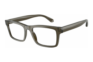 Emporio Armani EA3254 6249 Shiny Transparent Grey