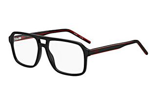 Hugo HG 1299 OIT BLACK RED