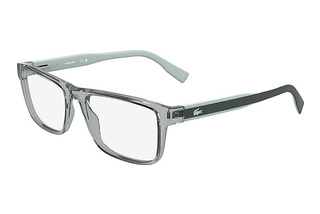 Lacoste L2973 035 GREY TRANSPARENT GREY