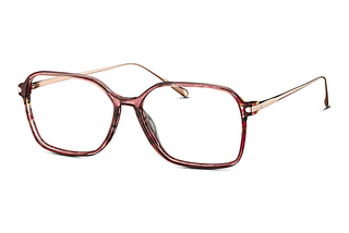 MINI Eyewear MI 741015 55 rot   rosa   violett