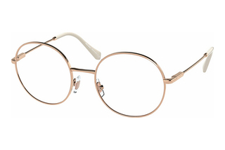 Miu Miu MU 53TV SVF1O1 Rose Gold