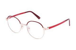 Montana MM596  Rosa Gold/Red