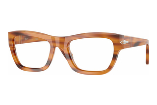 Persol PO0091V 960 Striped Brown