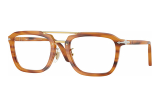 Persol PO0204V 960 Striped Brown