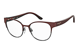 Pierre Cardin P.C. 8916 CIH BURGUNDY DARK RUTHENIUM