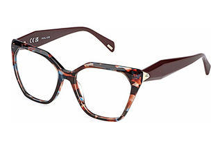 Police VPLR18 09UV BROWN/BLU HAVANA