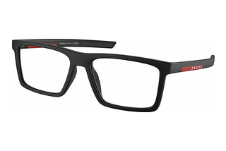 Prada Linea Rossa PS 02QV 1BO1O1 Matte Black