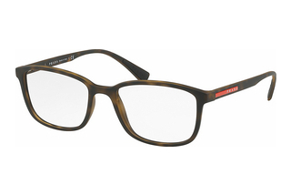 Prada Linea Rossa PS 04IV U611O1 Havana Rubber