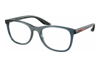 Prada Linea Rossa PS 05PV CZH1O1 Transparent Azure