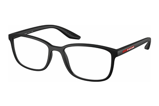 Prada Linea Rossa PS 07RV 1BO1O1 Matte Black