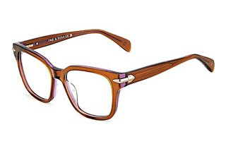 Rag and Bone RNB3070/G AGJ BROWN VIOLET