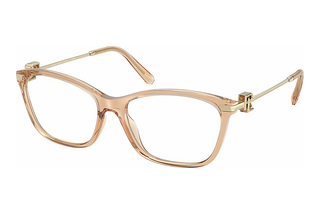 Ralph Lauren RL6247U 6205 Transparent Light Brown