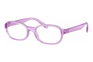 Ray-Ban Kids RY1904 3985 Transparent Violet