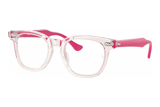 Ray-Ban Kids RY9098V 3975 Transparent Pink