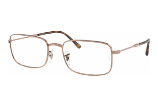 Ray-Ban RX3746V 2943 Copper