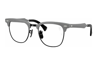 Ray-Ban RX3807VM F108 Brushed Grey On Black