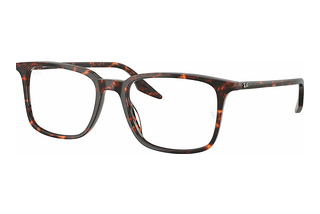 Ray-Ban RX5421 8423 Havana Red Turtle