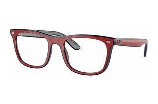 Ray-Ban RX7209 8215 Red Blue Grey