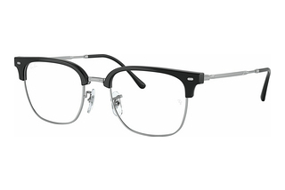 Ray-Ban RX7216 2000 Black On Silver