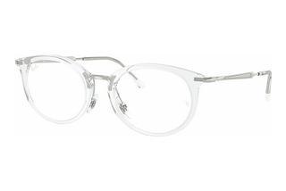 Ray-Ban RX7255 2001 Transparent