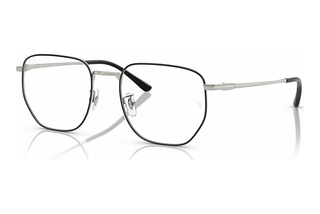 Ray-Ban RX8776D 1249 Black On Silver