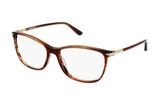Rodenstock R5335 B red structured, gold