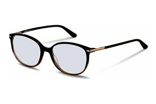 Rodenstock R5336 D000 brown gradient, rose gold