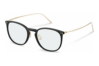 Rodenstock R7136 C000 black, gold