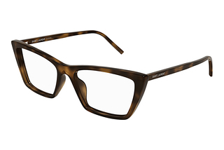 Saint Laurent SL 737 MICA THIN OPT 003 HAVANA