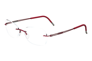 Silhouette 5521-FC 3041 Ruby Red