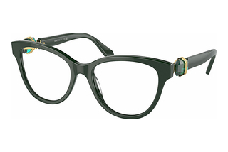 Swarovski SK2004 1026 Dark Green