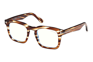 Tom Ford FT6025-B 053 Blond Havanna