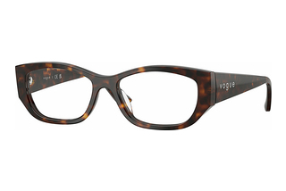 Vogue Eyewear VO5640U W656 Dark Havana