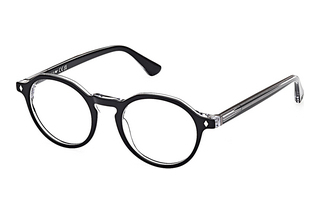 Web Eyewear WE5440 001 Schwarz/Kristall