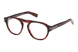 Zegna EZ5281 054 Rot Havanna