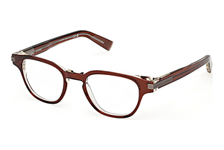 Zegna EZ5306 047 Hellbraun/Einfarbig